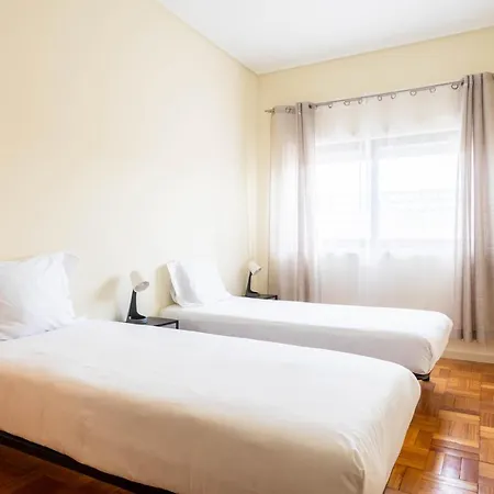 Convenient 3-bedroom Next To Bom Sucesso Appartement