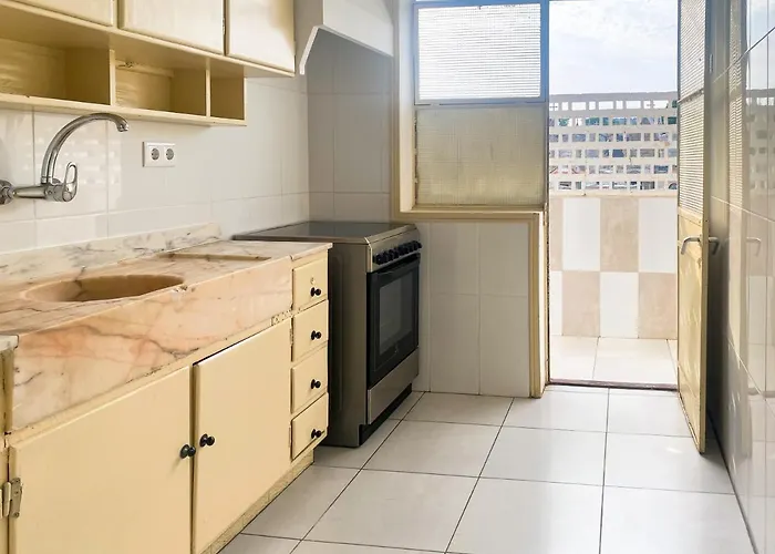 Apartment Convenient 3-bedroom Next To Bom Sucesso *