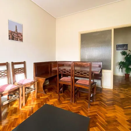 Convenient 3-bedroom Next To Bom Sucesso 公寓