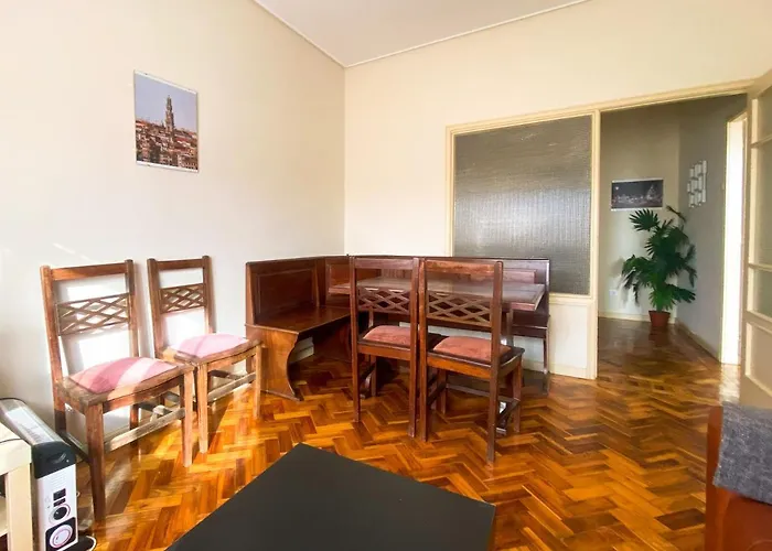 Convenient 3-bedroom Next To Bom Sucesso Apartamento