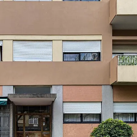 Διαμέρισμα Convenient 3-bedroom Next To Bom Sucesso