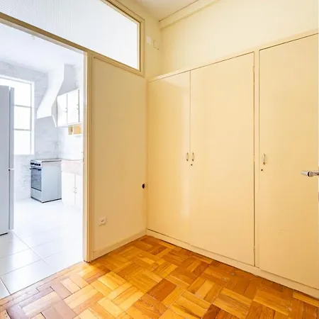Convenient 3-bedroom Next To Bom Sucesso 아파트 *