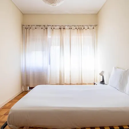 Convenient 3-bedroom Next To Bom Sucesso 公寓