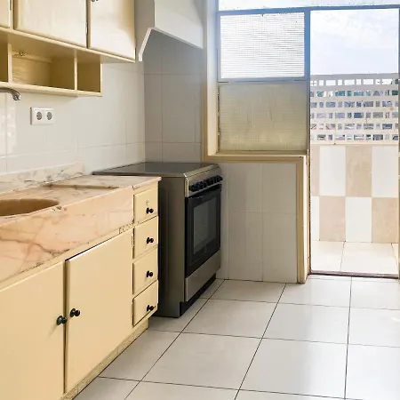 شقة Convenient 3-bedroom Next To Bom Sucesso *