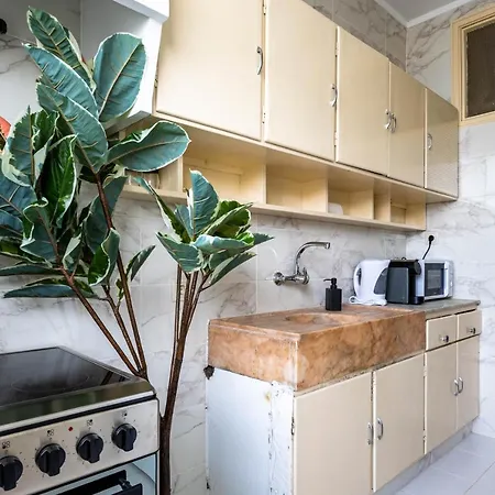 شقة Convenient 3-bedroom Next To Bom Sucesso